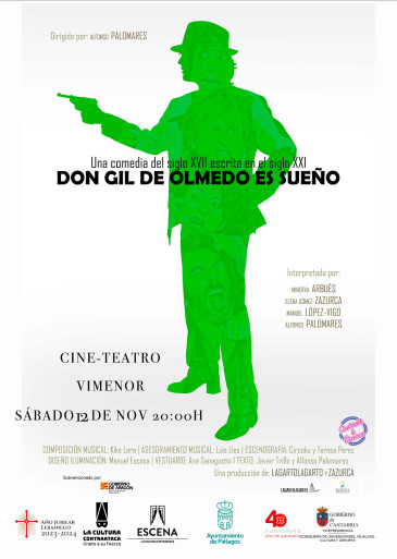 ''Don Gil de Olmedo es Sueño'' - ...