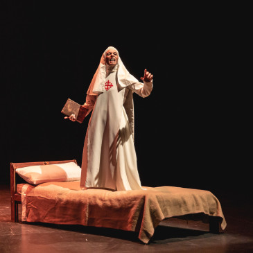 ''Inés de Ulloa'' - Teatro Vimenor de ...