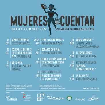 Doble cita con las ''Mujeres que ...