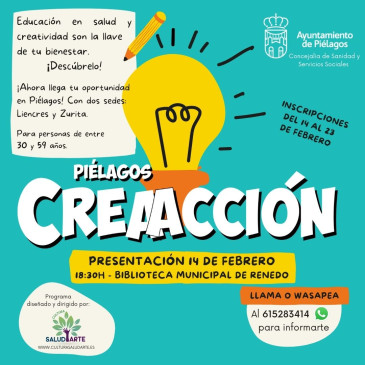 Presentación nuevo programa bienestar ...