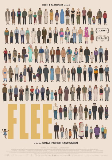 Proyección 'Flee' - Filmoteca Regional ...