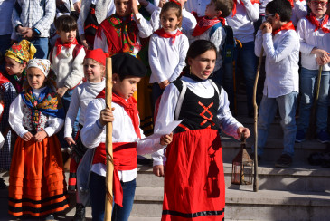 IV Marzas solidarias - CEIP El Mimbral
