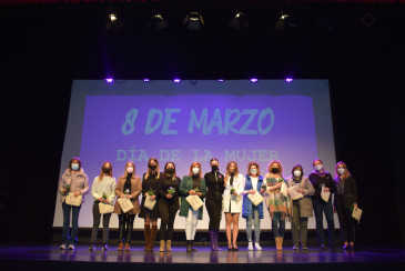 Presentación documental 'Mujeres de ...