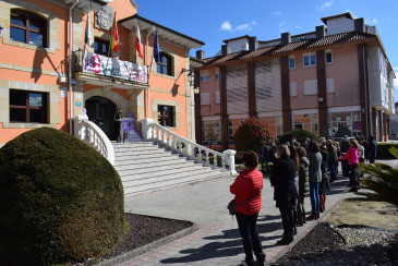 Lectura manifiesto #8M