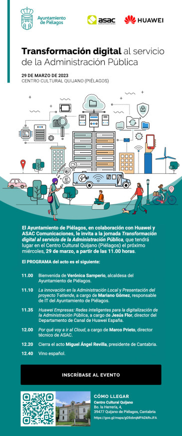 Jornada 'Transformación digital al ...