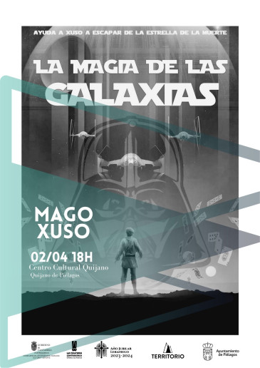  Espectáculo infantil 'La magia de las ...