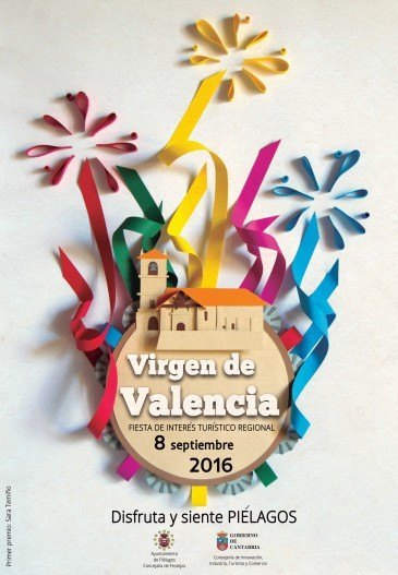 Fiestas de la Virgen de Valencia 2016
