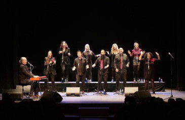 Concierto de góspel - Jardines Palacio ...