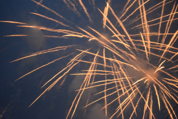 Espectácuo piromusical - Fiestas San ...