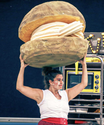 ''Yo soy la bomba'' - III Festival de ...