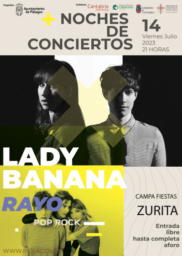Lady Banana y Rayo - III edición Ciclo ...
