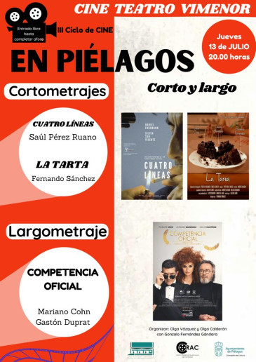 Segunda sesión III Ciclo 'En Piélagos ...