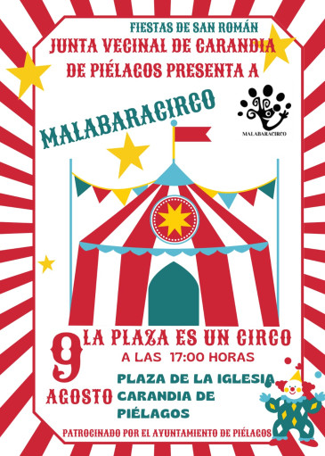 'La plaza es un circo' - Fiestas de San ...