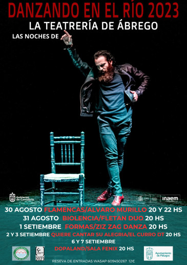 VIII Danzando en el río y Las noches ...