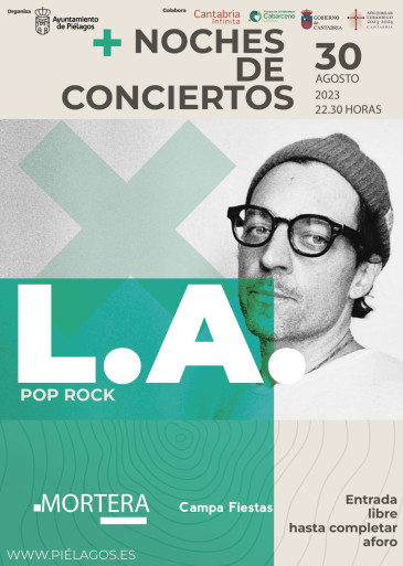 Actuación L.A. - III Ciclo 'Noches de ...