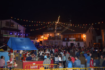 Chupinazo Fiestas Virgen Valencia 2023 