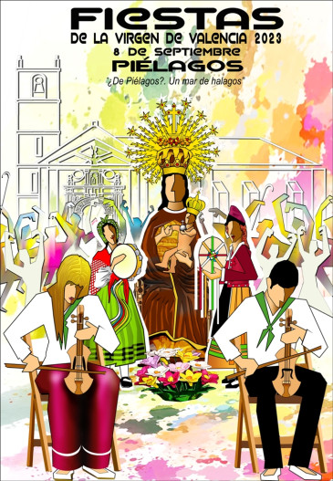 Fiestas Virgen de Valencia 2023