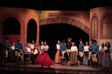 Ópera ''Carmen'' de Bizet - Fiestas ...