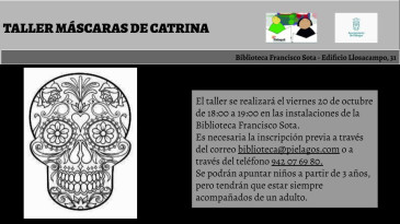 Taller infantil de Halloween - ...