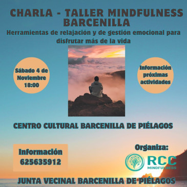 Charla taller de Mindfulness - Centro ...