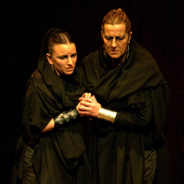 ''En la ciudad de las damas'' - Teatro ...