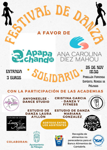 Festival solidario de danza - Renedo de ...