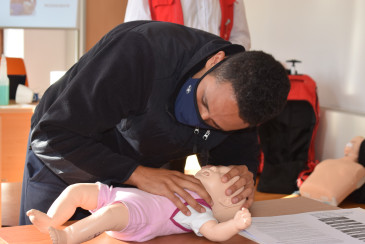 Charlas primeros auxilios para padres ...