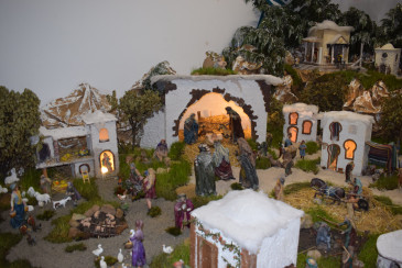 Inauguración belenes municipales - ...