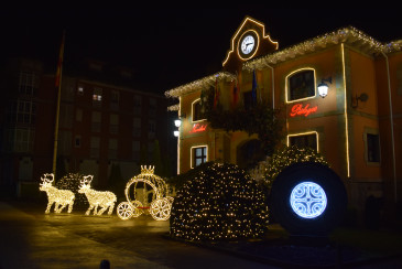 Encendido del alumbrado navieño 2023 - ...