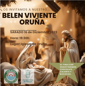 Representación Belén Viviente - ...