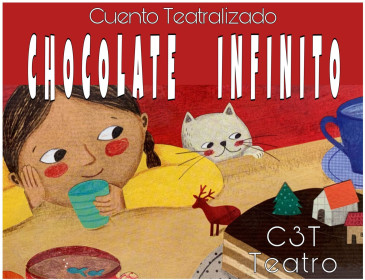 Cuento teatralizado ''Chocolate ...