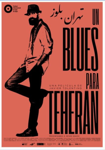Proyección ''Un Blues para Teherán'' ...