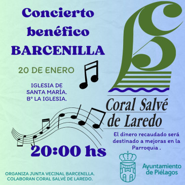 Concierto benéfico Coral Salvé de ...