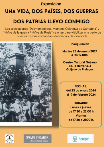 Exposición sobre los niños de la ...