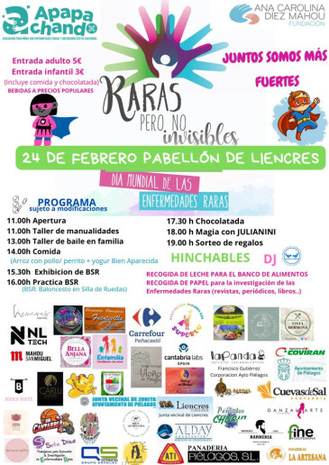 Día mundial de las enfermedades raras ...