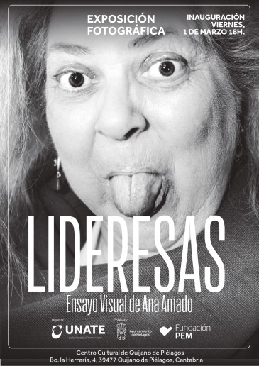 Exposición ''Lideresas'' - Centro ...
