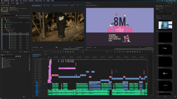 Presentación documental ''Sagas de ...