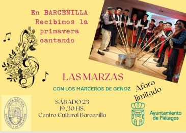 Marceros de Genoz - Centro cultural de ...