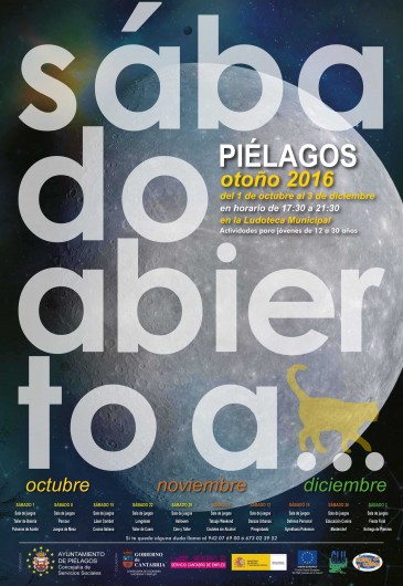 IV Jornada Programa 'Sábado abierto a ...