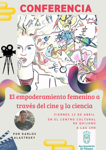 Conferencia 'El empoderamiento ...