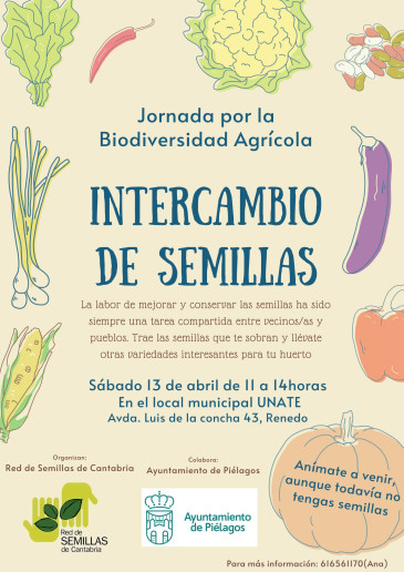 Jornada por la biodiversidad agrícola ...