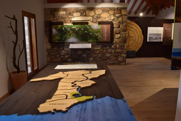 Visitas guiadas Centro interpretación ...