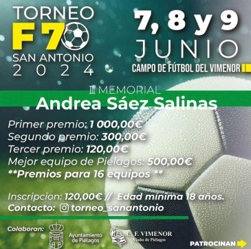 III Memorial Andrea Sáez Salinas de ...