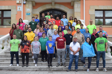 Chupinazo Fiestas San Antonio 2024 - ...