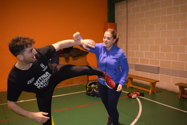 Masterclass defensa personal y ...