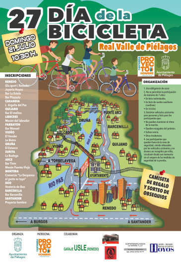 XXVII Día de la bicicleta