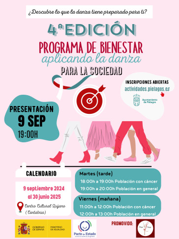 Presentación IV Programa del bienestar ...