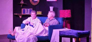 'Matrimonio para tres' - Ciclo 'Un ...