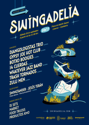 Festival Swingadelia - Plaza Adolfo ...