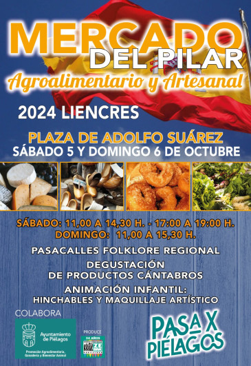 Mercado agroalimentario Liencres